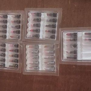 Avon lipstick samples